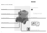 Предварительный просмотр 9 страницы Wetrok 40700-40730 Operating Instructions Manual