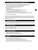 Preview for 32 page of Wetrok DISCOMATIC SAMBA XT Operating Instructions Manual