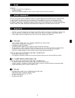 Preview for 58 page of Wetrok DISCOMATIC SAMBA XT Operating Instructions Manual