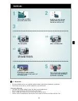 Preview for 60 page of Wetrok DISCOMATIC SAMBA XT Operating Instructions Manual