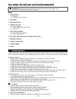 Preview for 107 page of Wetrok DISCOMATIC SAMBA XT Operating Instructions Manual