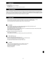 Preview for 118 page of Wetrok DISCOMATIC SAMBA XT Operating Instructions Manual