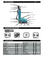 Preview for 64 page of Wetrok Discomatic Tango Operating Instructions Manual