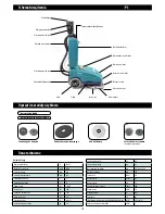 Preview for 112 page of Wetrok Discomatic Tango Operating Instructions Manual