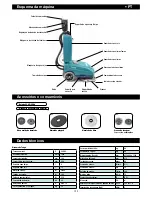 Preview for 124 page of Wetrok Discomatic Tango Operating Instructions Manual