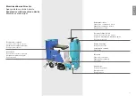 Предварительный просмотр 15 страницы Wetrok Drivematic Delarge Operating Instructions Manual