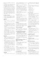 Preview for 22 page of Wetrok Duomatic C43 Operating Instructions Manual