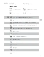 Preview for 31 page of Wetrok Duomatic C43 Operating Instructions Manual