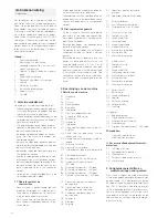 Preview for 44 page of Wetrok Duomatic C43 Operating Instructions Manual