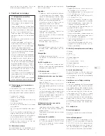 Preview for 47 page of Wetrok Duomatic C43 Operating Instructions Manual