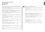 Предварительный просмотр 5 страницы Wetrok Duomatic Endurer 60 Operating Instructions Manual