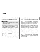 Preview for 51 page of Wetrok Duomatic Endurer Operating Instructions Manual