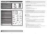 Предварительный просмотр 6 страницы Wetrok Duovac 34 Operating Instructions Manual