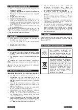 Preview for 18 page of Wetrok Durodisc HS Operating Instructions Manual