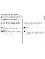 Preview for 20 page of Wetrok Durovac 11 Operating Instructions Manual