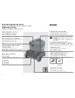 Preview for 136 page of Wetrok Durovac 11 Operating Instructions Manual