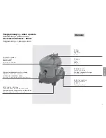 Preview for 218 page of Wetrok Durovac 11 Operating Instructions Manual