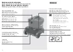 Предварительный просмотр 53 страницы Wetrok Durovac 6/11 Operating Instructions Manual