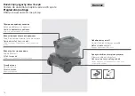 Предварительный просмотр 133 страницы Wetrok Durovac 6/11 Operating Instructions Manual