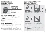 Предварительный просмотр 146 страницы Wetrok Durovac 6/11 Operating Instructions Manual