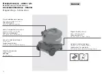 Предварительный просмотр 211 страницы Wetrok Durovac 6/11 Operating Instructions Manual