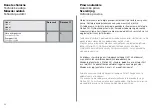 Предварительный просмотр 233 страницы Wetrok Durovac 6/11 Operating Instructions Manual