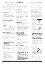 Предварительный просмотр 6 страницы Wetrok Extravac 400 Operating Instructions Manual