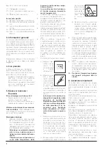 Предварительный просмотр 8 страницы Wetrok Extravac 400 Operating Instructions Manual