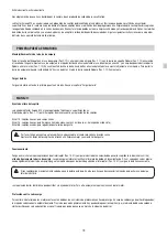 Preview for 19 page of Wetrok Master Sweep 970 Operating Instructions Manual