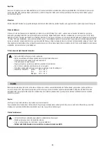 Preview for 48 page of Wetrok Master Sweep 970 Operating Instructions Manual