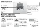 Preview for 12 page of Wetrok Monovac 11 Plus Operating Instructions Manual