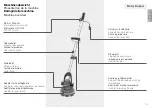 Preview for 14 page of Wetrok Motor Brusher JET Operating Instructions Manual