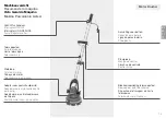 Preview for 51 page of Wetrok Motor Brusher JET Operating Instructions Manual