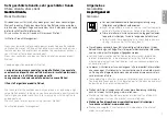 Preview for 2 page of Wetrok Portavac Basic Operating Instructions Manual