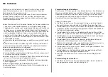 Preview for 7 page of Wetrok Portavac Basic Operating Instructions Manual