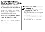 Preview for 15 page of Wetrok Portavac Basic Operating Instructions Manual