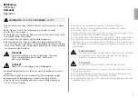 Preview for 16 page of Wetrok Portavac Basic Operating Instructions Manual