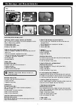 Предварительный просмотр 7 страницы Wetrok Speedmatic Tornado B Operating Instructions Manual