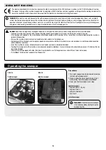 Предварительный просмотр 26 страницы Wetrok Speedmatic Tornado B Operating Instructions Manual