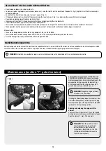 Предварительный просмотр 28 страницы Wetrok Speedmatic Tornado B Operating Instructions Manual