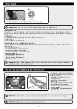 Предварительный просмотр 30 страницы Wetrok Speedmatic Tornado B Operating Instructions Manual