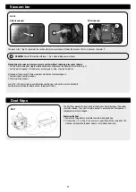 Предварительный просмотр 34 страницы Wetrok Speedmatic Tornado B Operating Instructions Manual