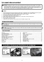 Предварительный просмотр 40 страницы Wetrok Speedmatic Tornado B Operating Instructions Manual