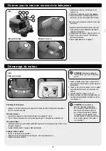 Предварительный просмотр 45 страницы Wetrok Speedmatic Tornado B Operating Instructions Manual