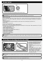 Предварительный просмотр 48 страницы Wetrok Speedmatic Tornado B Operating Instructions Manual