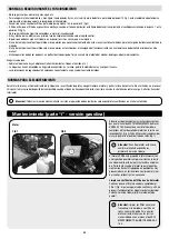 Предварительный просмотр 64 страницы Wetrok Speedmatic Tornado B Operating Instructions Manual