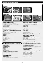 Предварительный просмотр 79 страницы Wetrok Speedmatic Tornado B Operating Instructions Manual