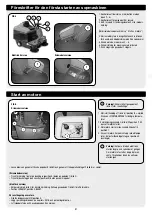 Предварительный просмотр 81 страницы Wetrok Speedmatic Tornado B Operating Instructions Manual