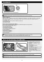 Предварительный просмотр 84 страницы Wetrok Speedmatic Tornado B Operating Instructions Manual