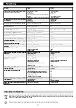 Предварительный просмотр 93 страницы Wetrok Speedmatic Tornado B Operating Instructions Manual